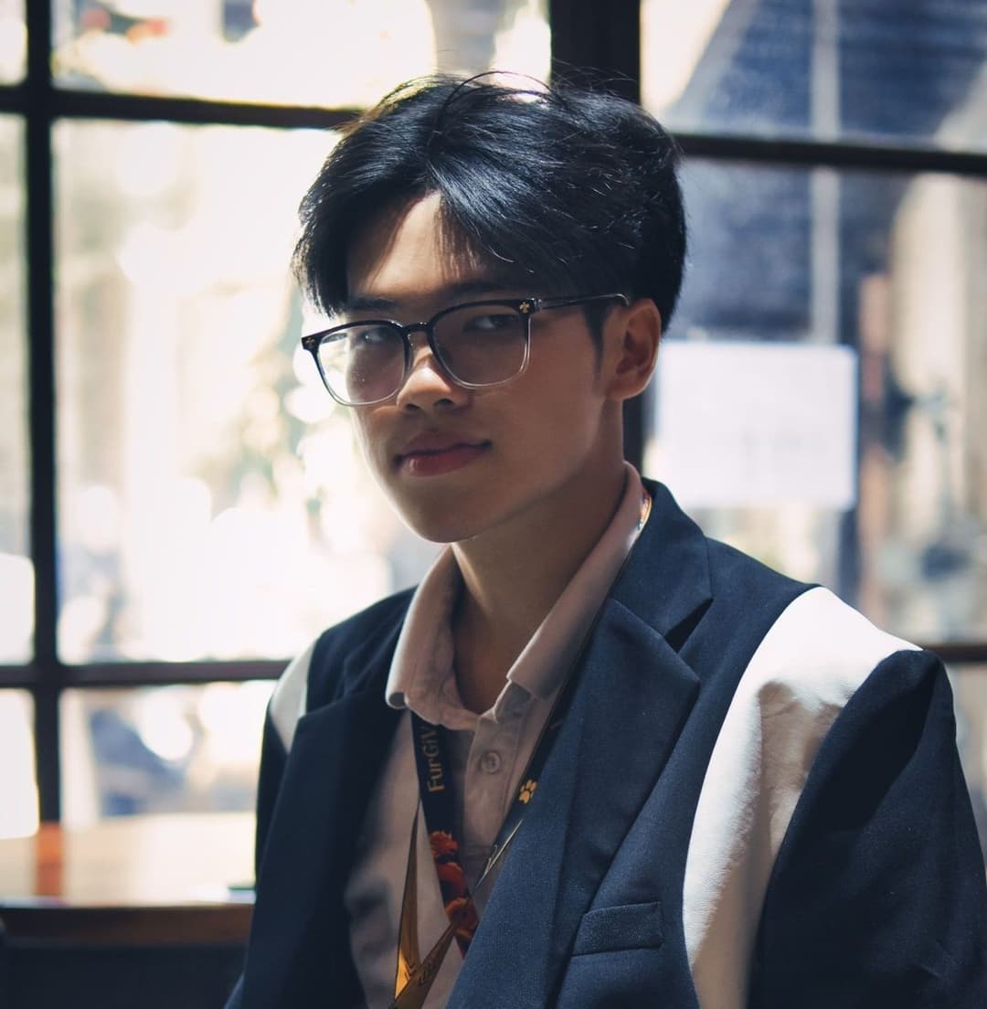 Portrait of Nguyễn Văn A